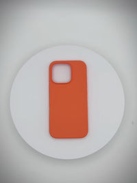 Sunset Orange